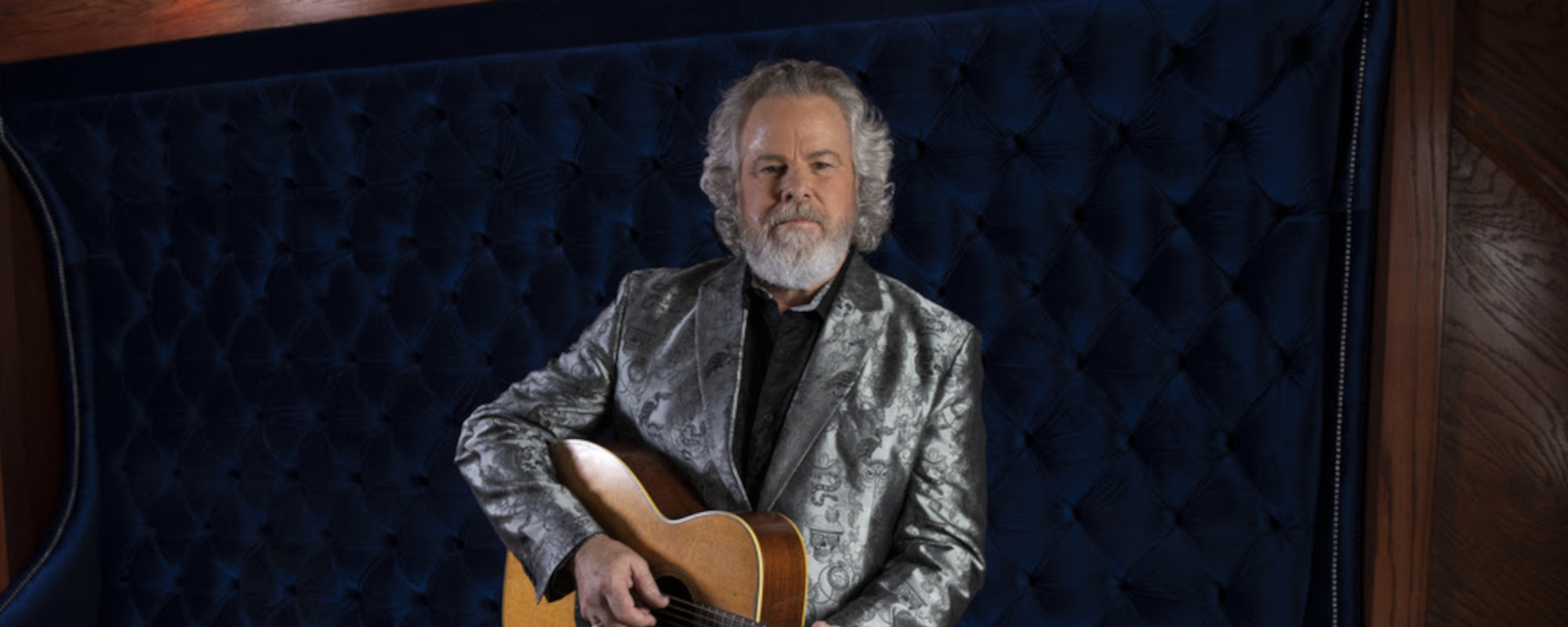Robert Earl Keen Announces Retirement from Touring and Performing Publicly