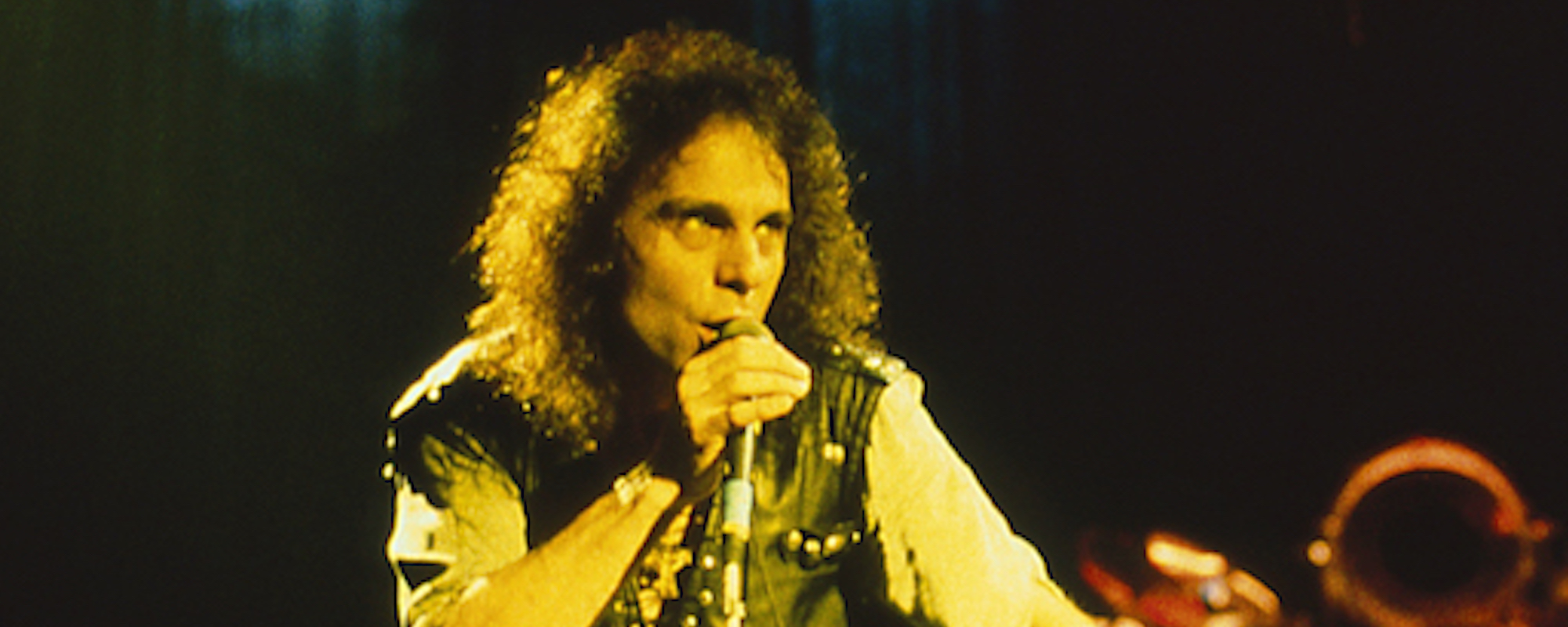 Ronnie James Dio Documentary Set for Release in 2022