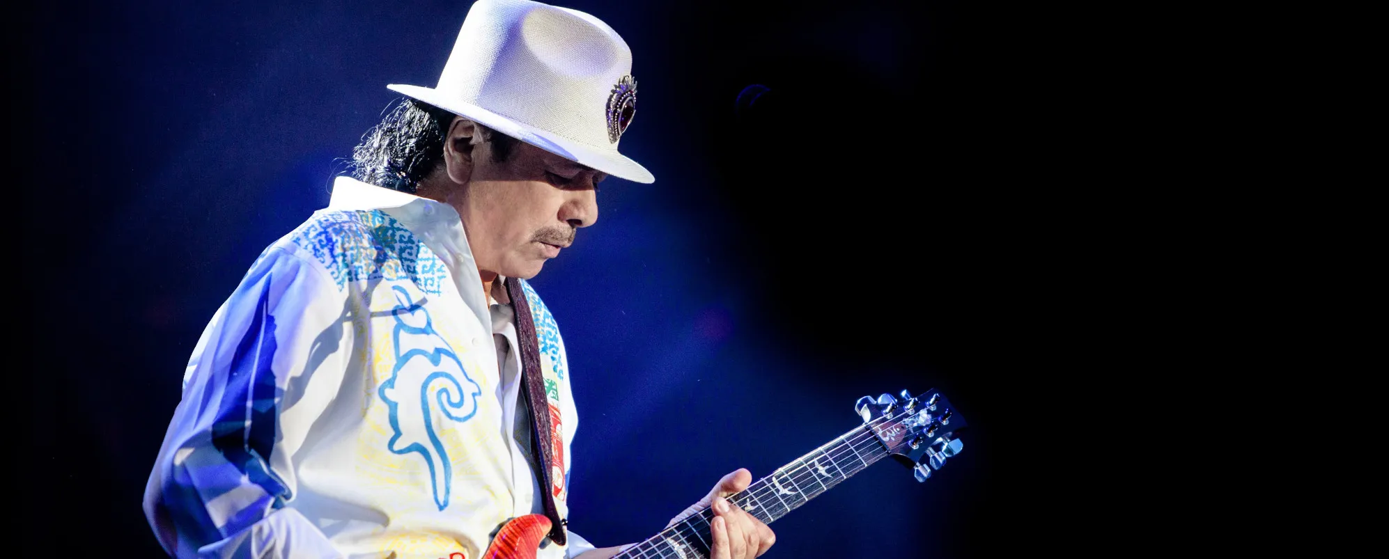 Santana Celebrates Career-Spanning Hits With Spring Tour