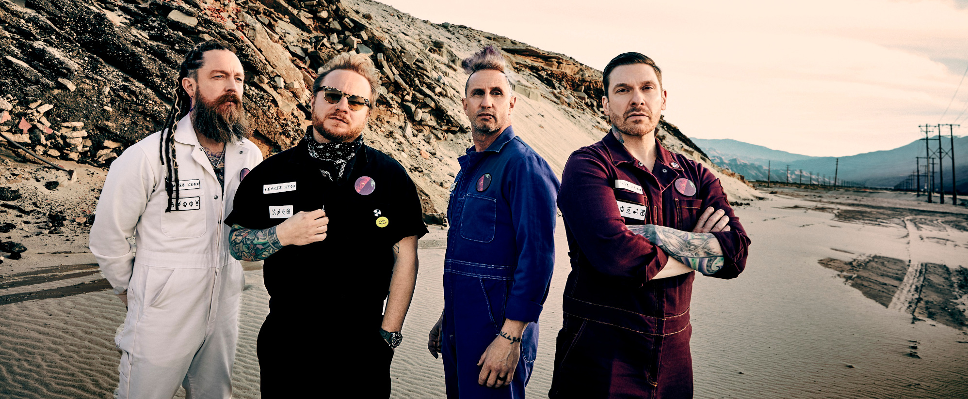 Brent Smith of Shinedown Just Wants Honesty, Debuts New Single “Planet Zero”