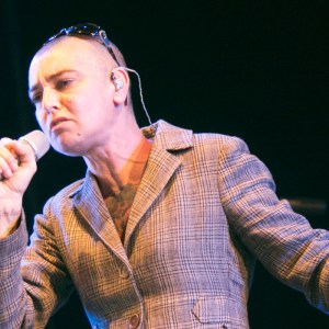 Sinéad O’Connor