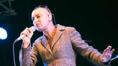 Sinéad O’Connor
