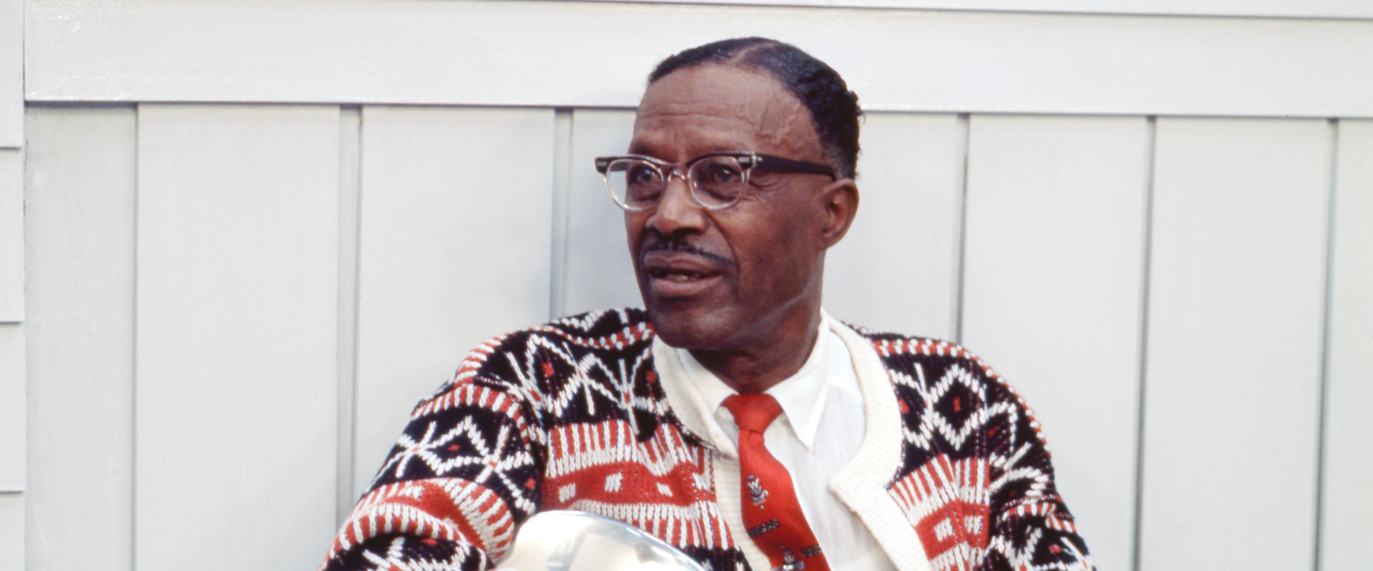 Exclusive Premiere: “Empire State Express” by Son House