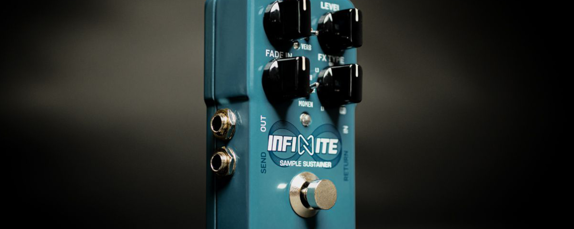 Gear Review: TC Electronic Infinite Sample Sustainer - American