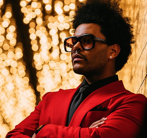 The Weeknd, preview image for Behind The Song Lyrics "Blinding Lights"