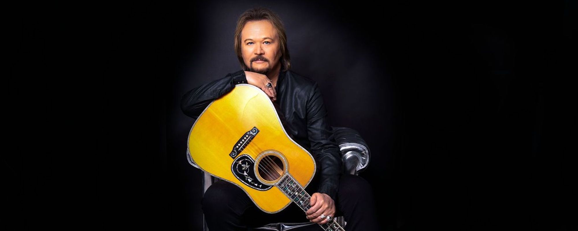 Travis Tritt Forced to Cancel Remainder of Fall 2022 Tour Due to Knee Injury
