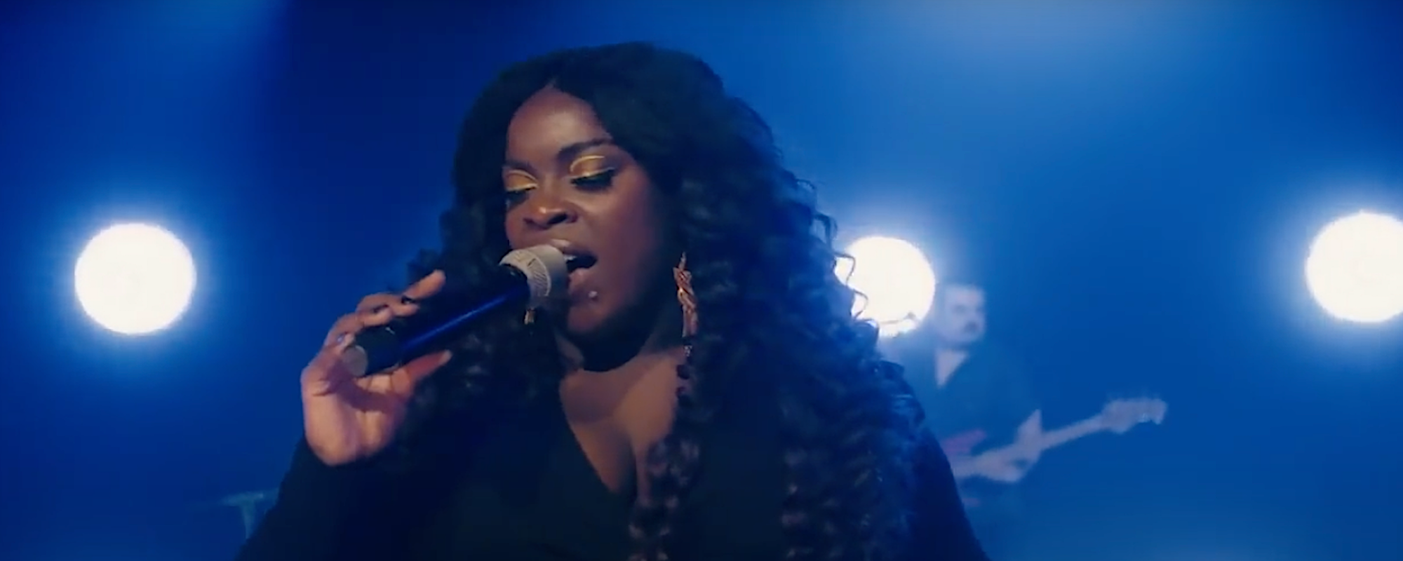 Yola Shares Soulful Rendition of “Dancing Away in Tears” on ‘Tonight Show’