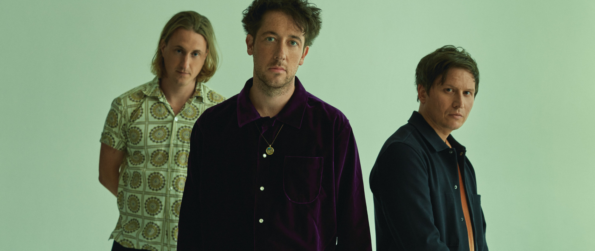 The Wombats Share Good Advice on New LP, ‘Fix Yourself, Not The World’