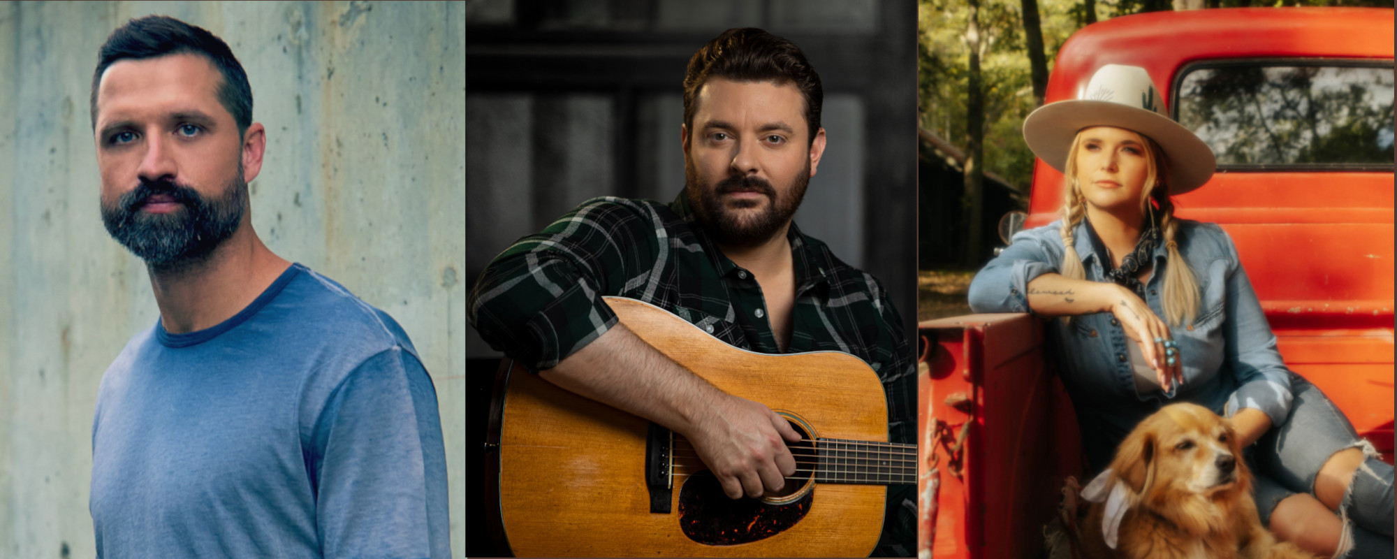 57th Annual ACM Award Nominations Announced: Chris Young Leads the Pack with Seven Nominations