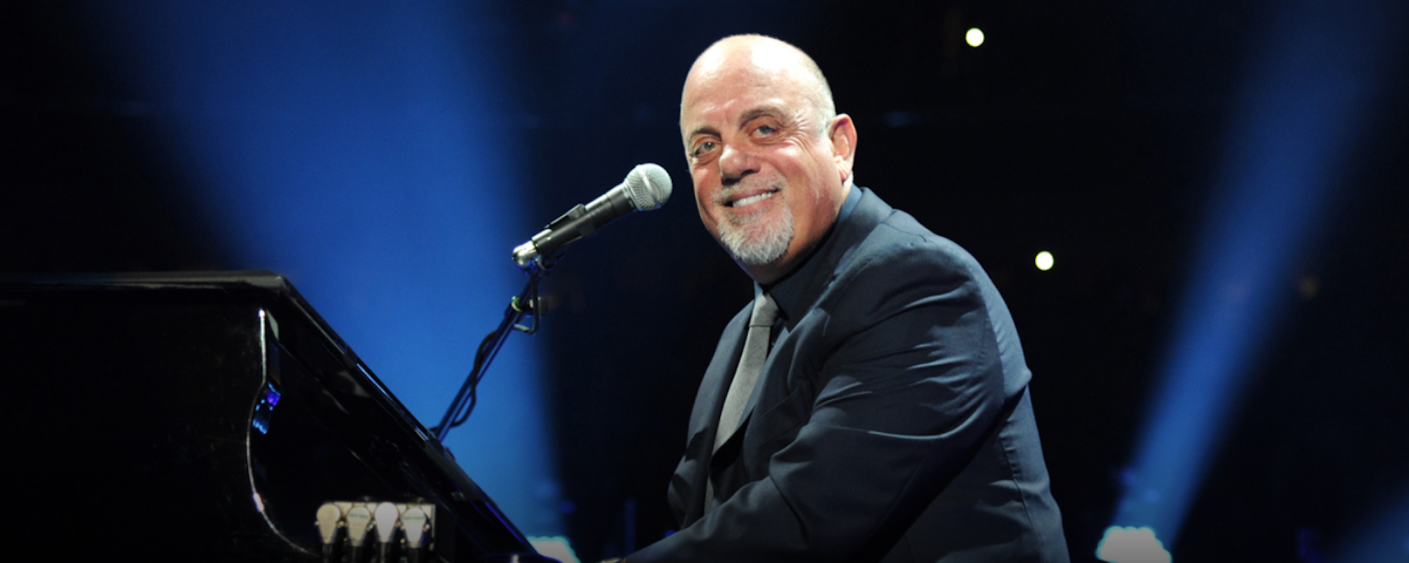 Billy Joel and Sting to Play First Co-Headlining Concert Next Year in Tampa, Florida