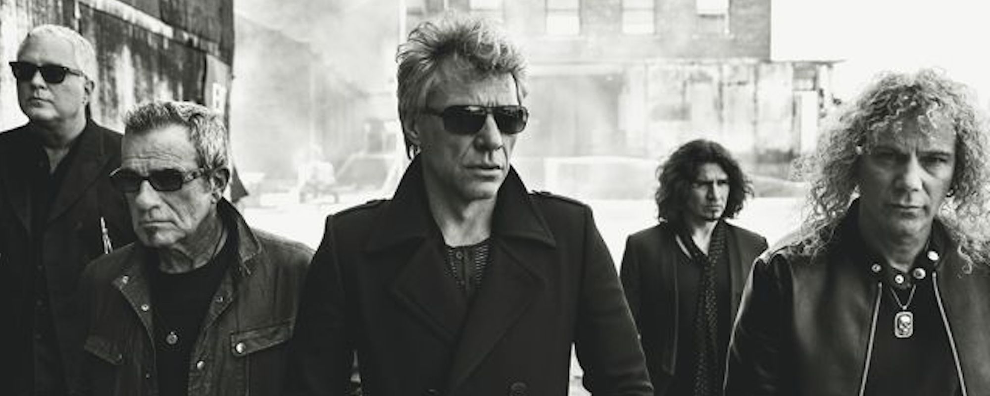 Bon Jovi Offers Opening Slot of Spring 2022 Tour to 15 Local Bands