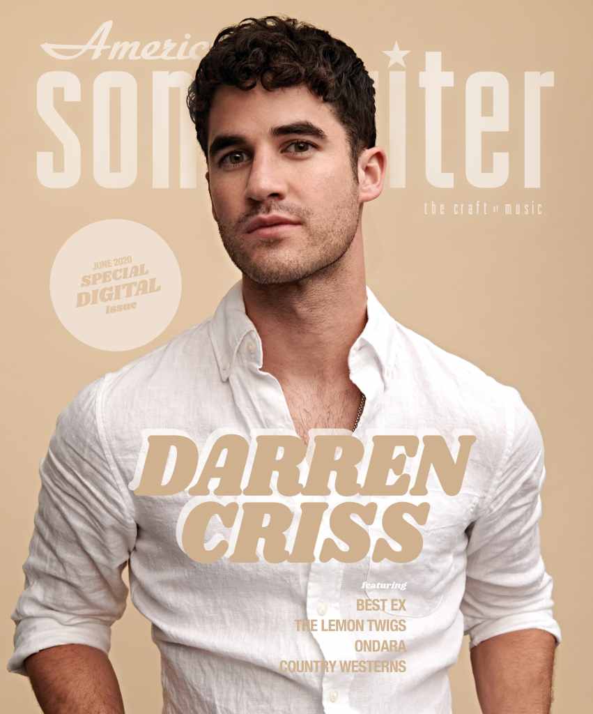 Darren Criss Pens Love Letter To Songwriters With Quibi’s ‘Royalties ...