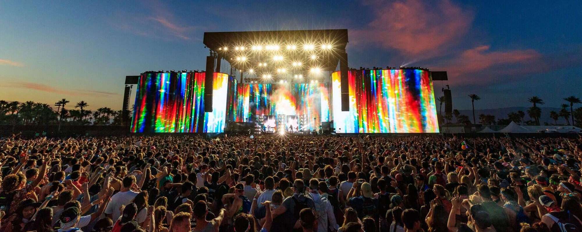 10 Music Festivals from Around the World You Must Attend