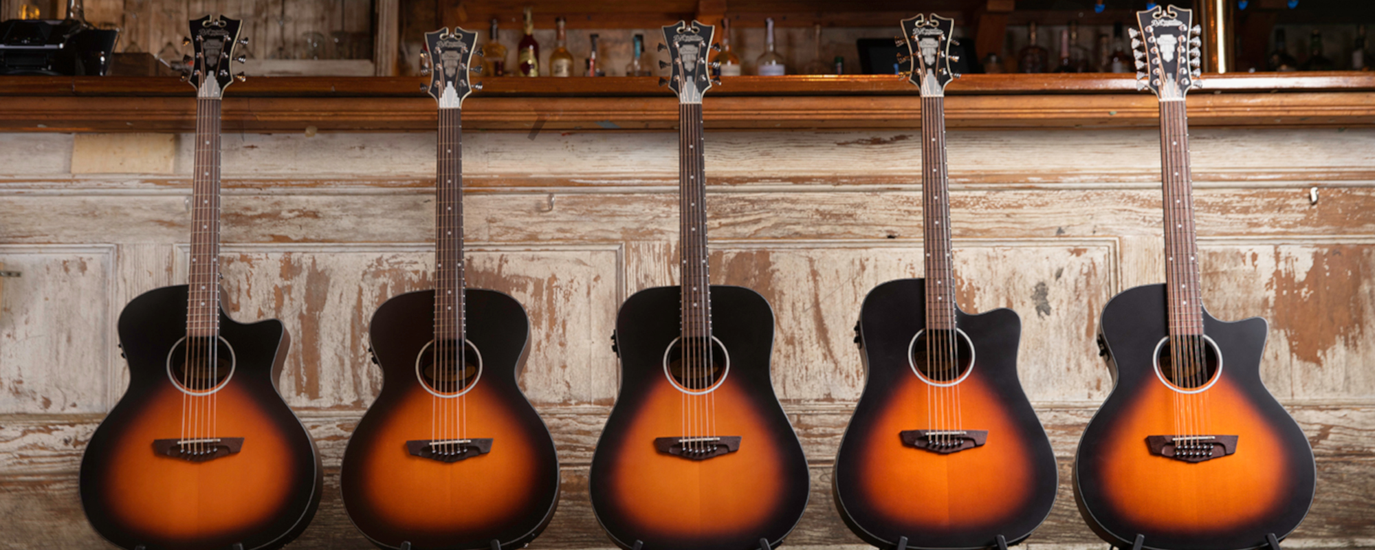 Gear Review: The Return of Two Classic D’Angelico Guitars