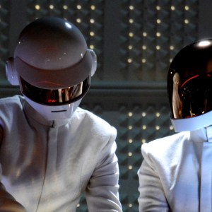 Daft Punk: From Human to Robot to Human Again - The Phoenix