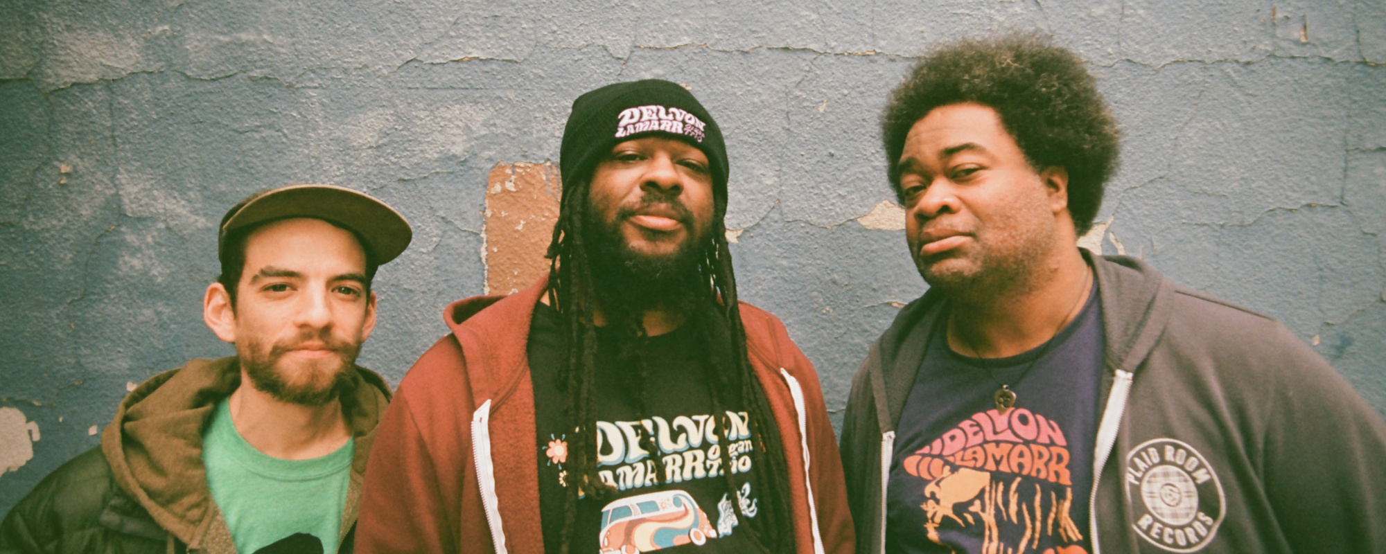 Review: The Delvon Lamarr Organ Trio Brings The Heat on Cold As Weiss