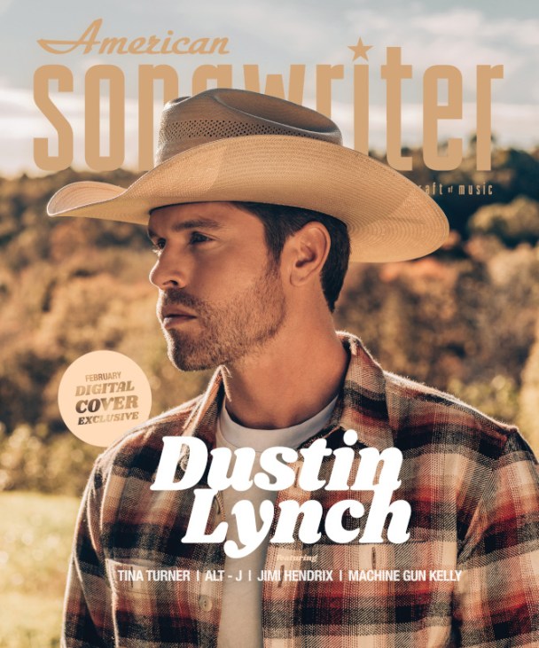 Dustin Lynch Reaches for All the Stars on Fifth Album ‘Blue In The Sky