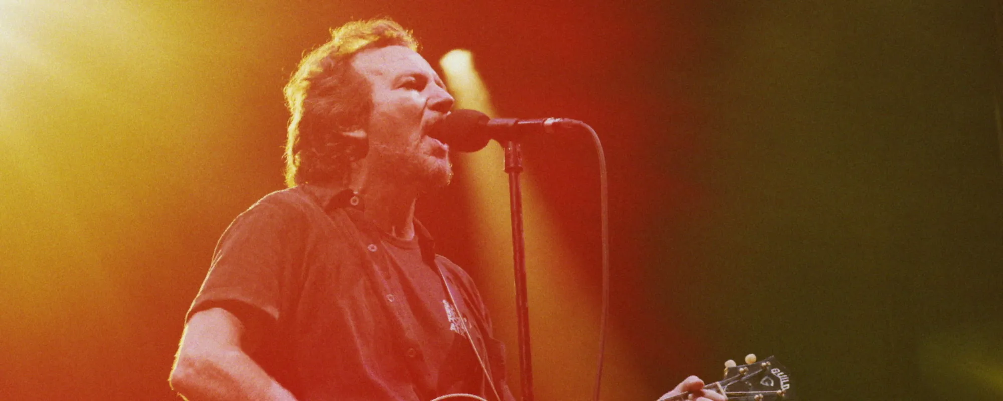 Eddie Vedder, Alice in Chains Remember Fallen Friend Mark Lanegan at Seattle Show