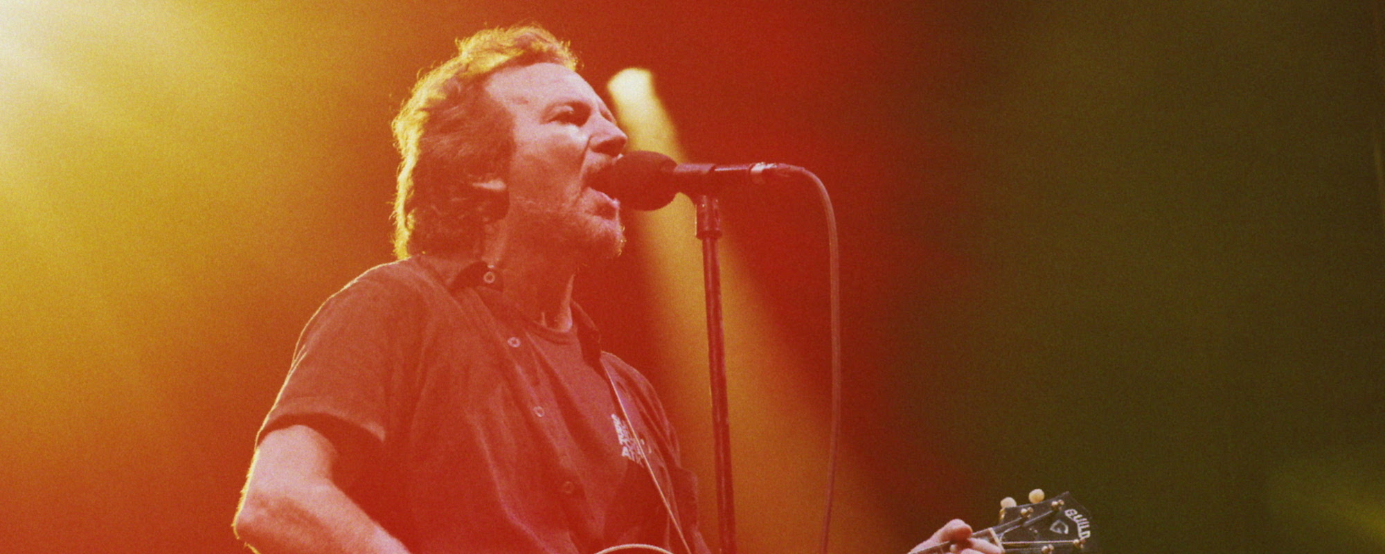 Eddie Vedder and Bruce Springsteen Talk Musical Influences and ‘Earthling’