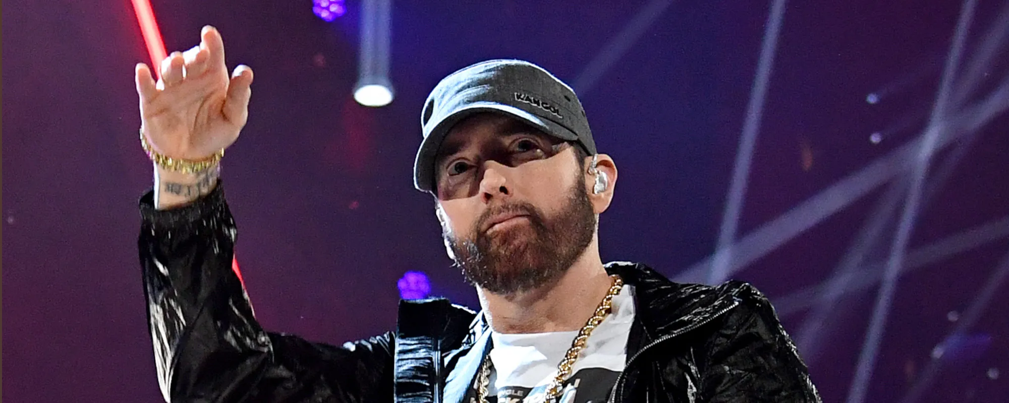 Eminem Announces New Greatest Hits Compilation, ‘Curtain Call 2’