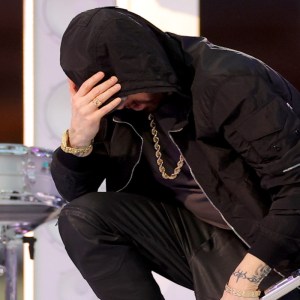 NFL Responds to Eminem Kneeling During Super Bowl Halftime Show