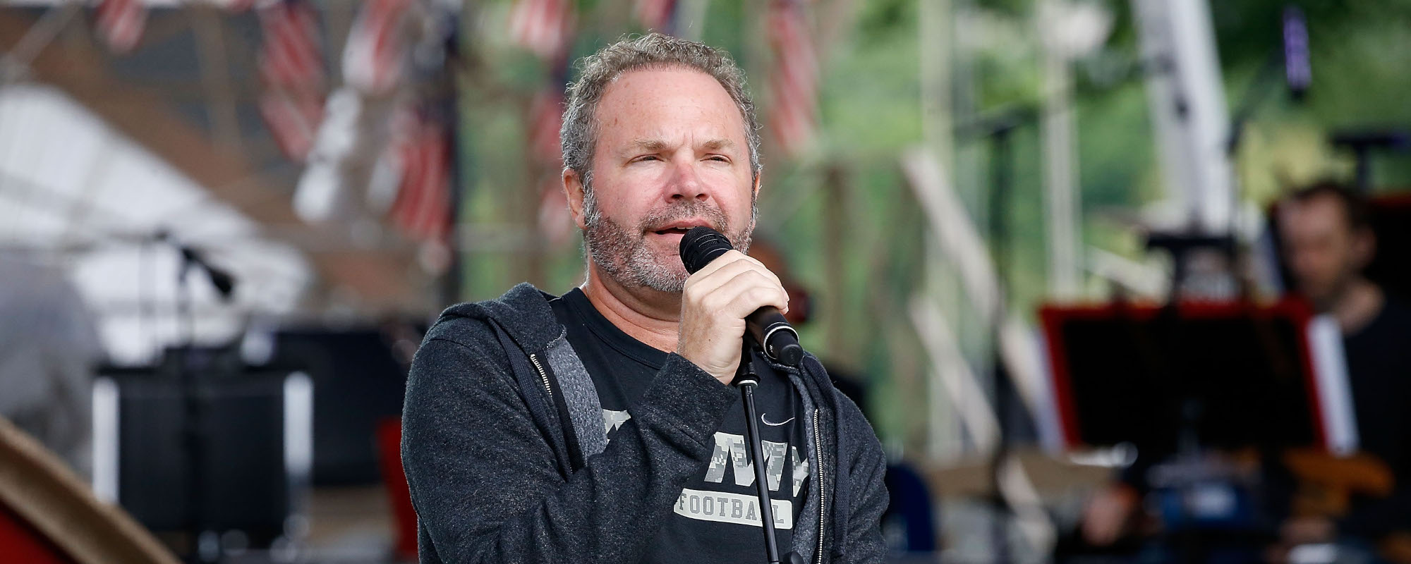 Five For Fighting’s John Ondrasik and American Musician Lanny Cordola Talk Afghanistan, the Power of Music and More