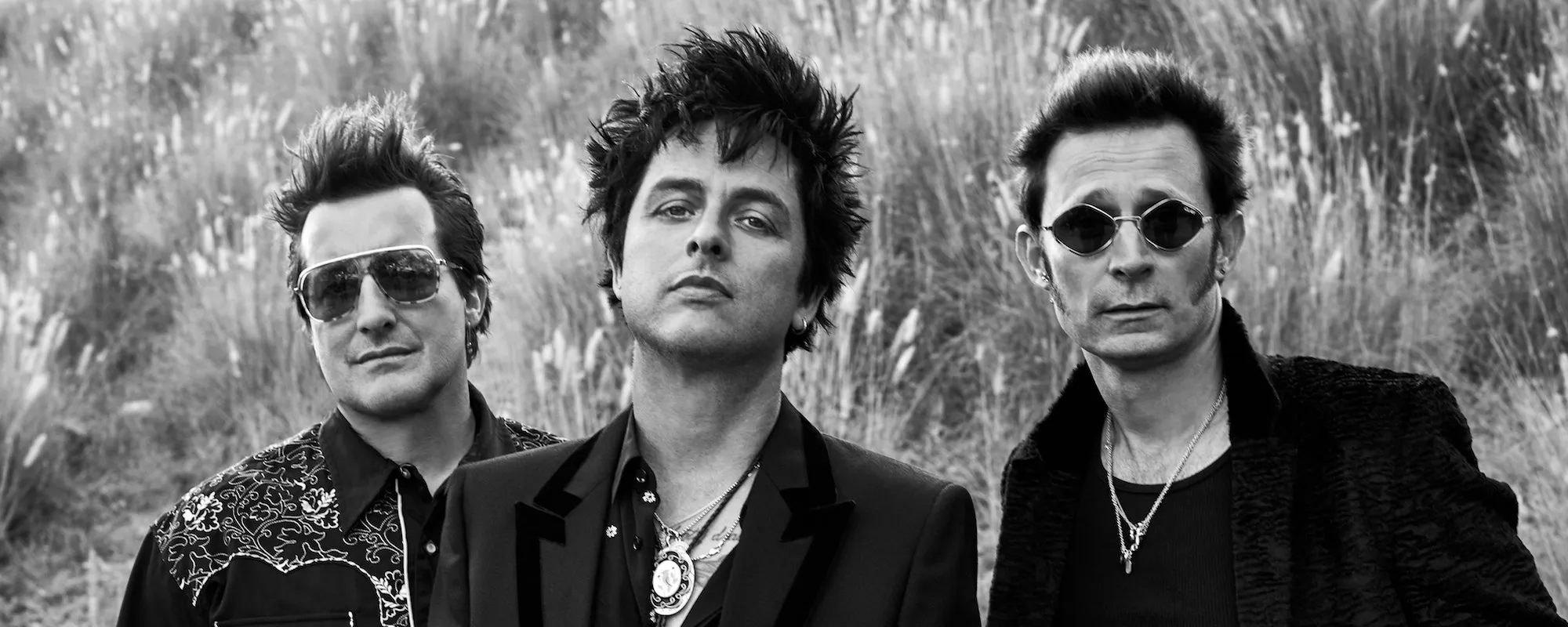 Green Day Sends “F*** You” Message to Texas Senator Ted Cruz During Concert