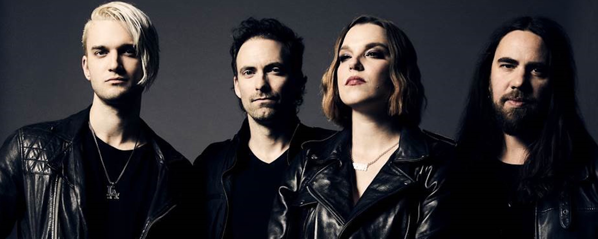 Halestorm Reveal Fifth Album ‘Back From the Dead,’ Share New Single ‘The Steeple’