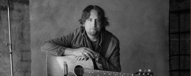 Hayes Carll is in a Better Spot Mentally and Musically and Ready to Write More