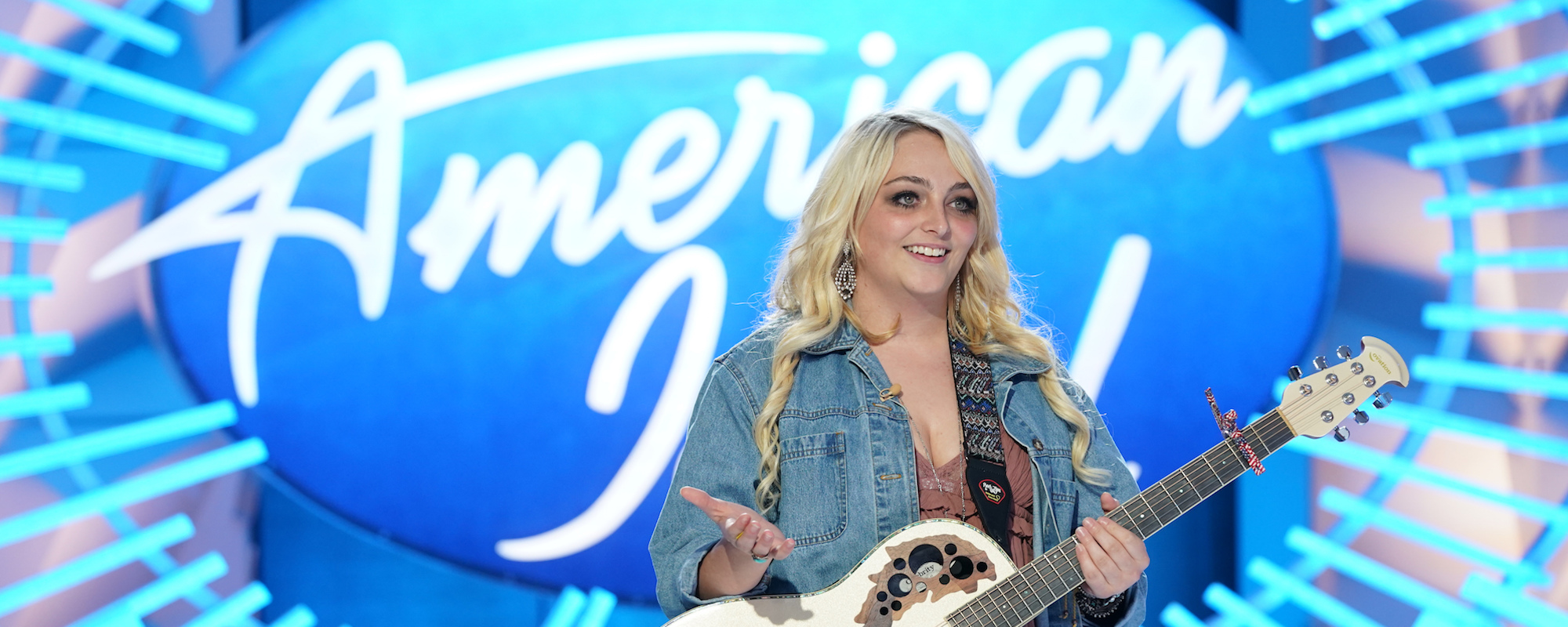 Huntergirl Named Luke Bryan’s Favorite Country Singer Ever on ‘American Idol,’ Receives First-Ever ‘AI’ “Platinum Ticket”