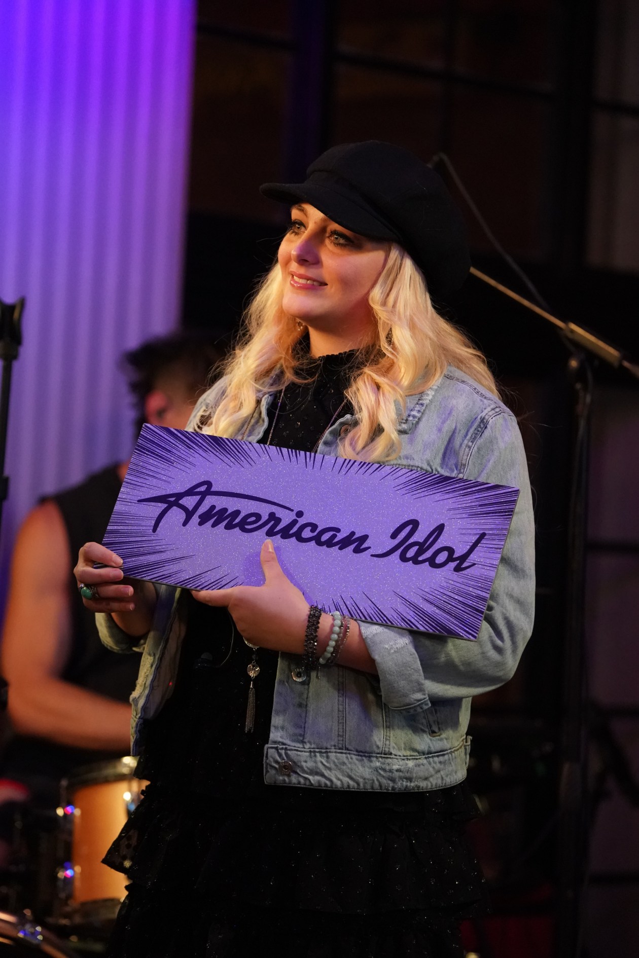 Huntergirl Named Luke Bryan's Favorite Country Singer Ever on 'American