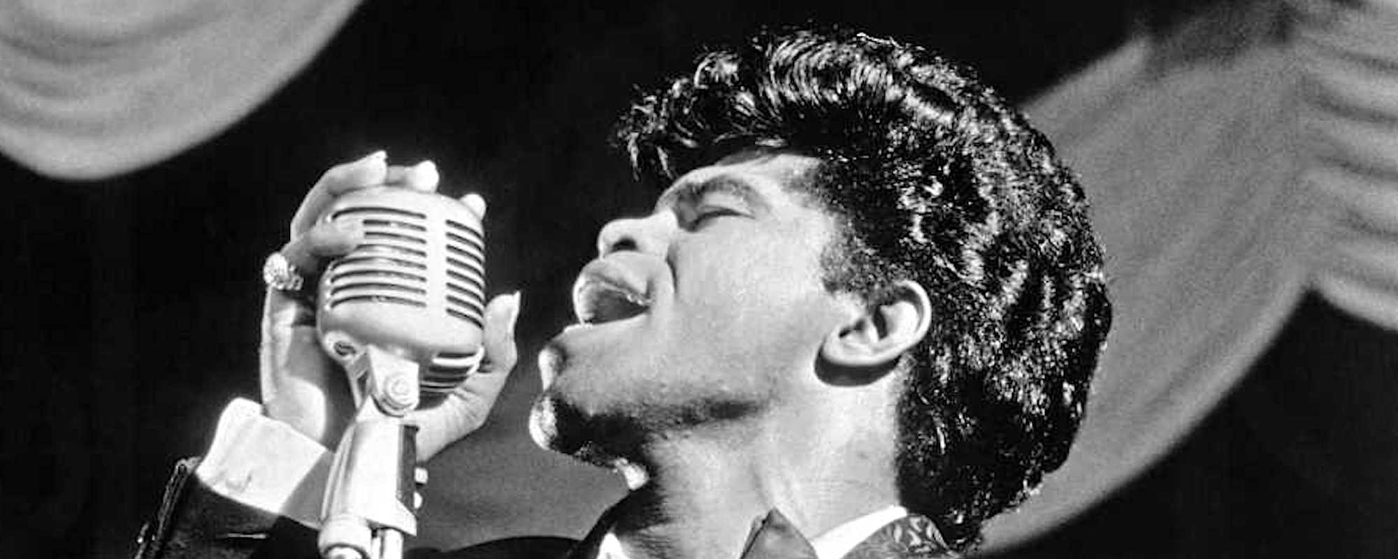 A&E Reveals James Brown Documentary Series Produced by Mick Jagger and The Roots
