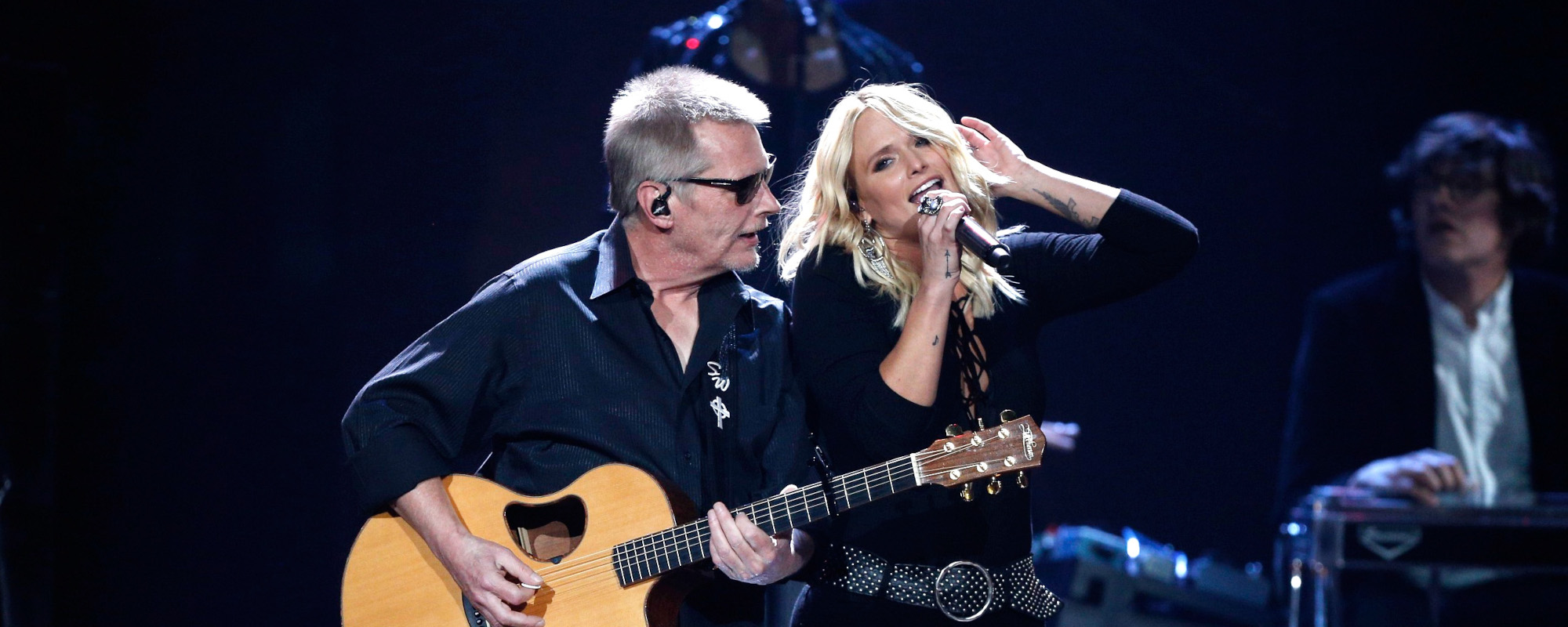 Miranda Lambert Mourns the Loss of Longtime Guitarist Scotty Wray