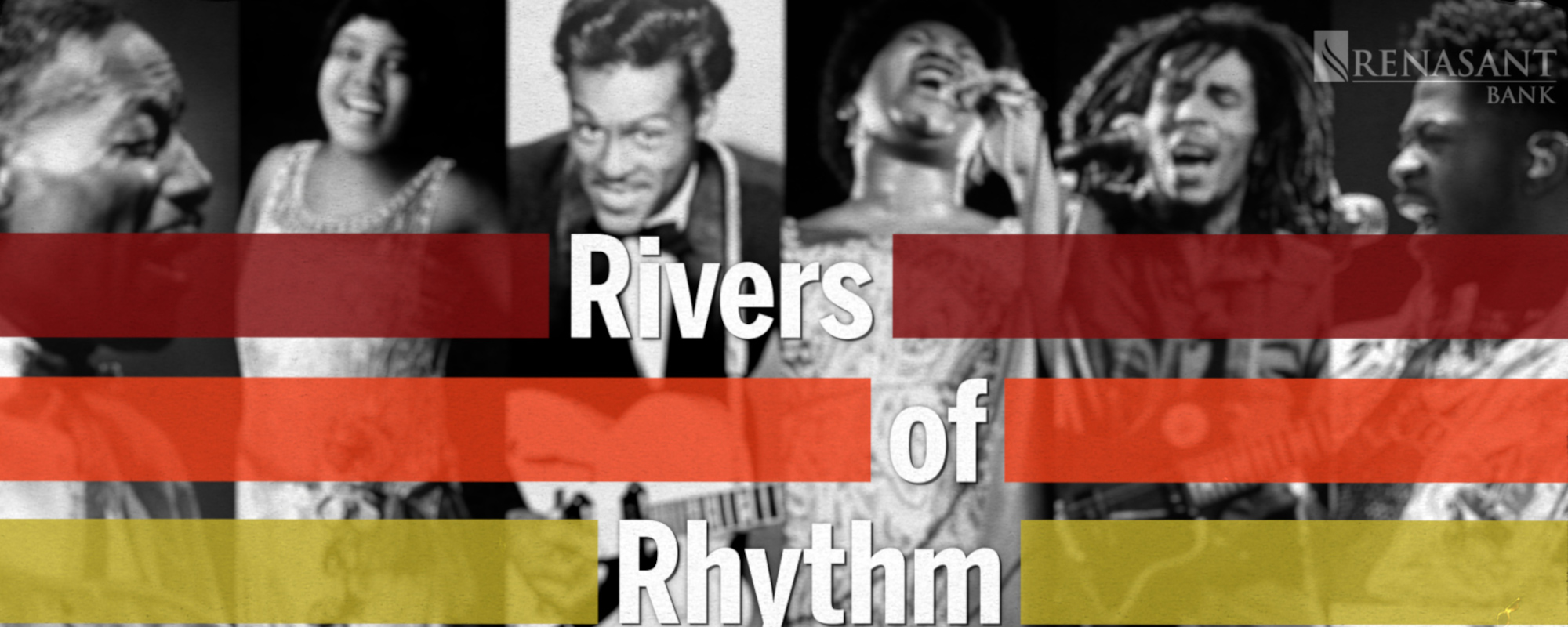 Exclusive New Series: Premiere Episode of ‘Rivers of Rhythm’ Focuses on The Music of Africa