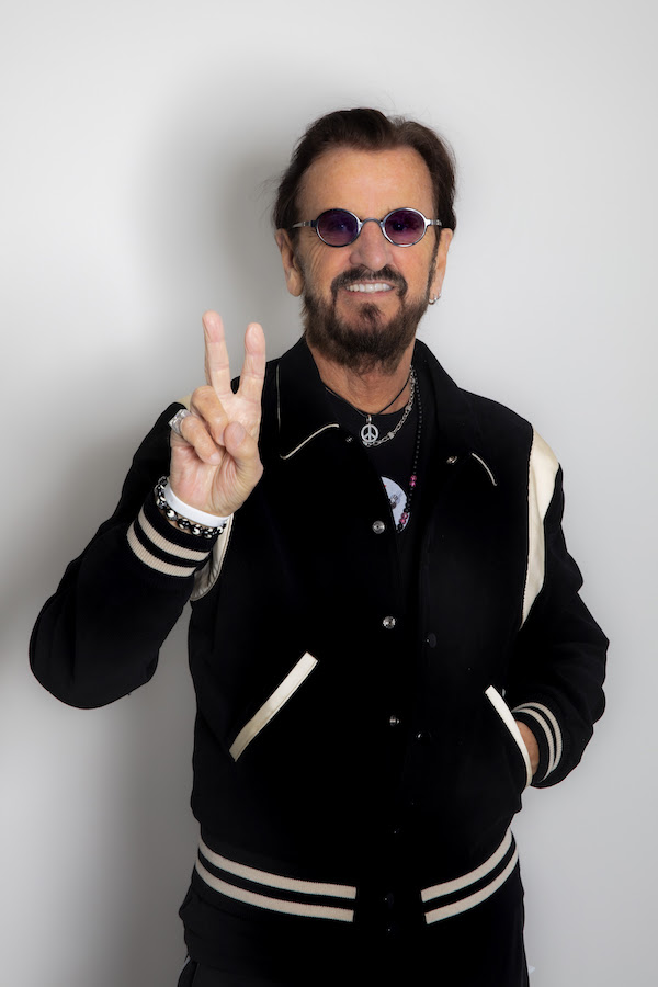 ringo all starr band tour 2022