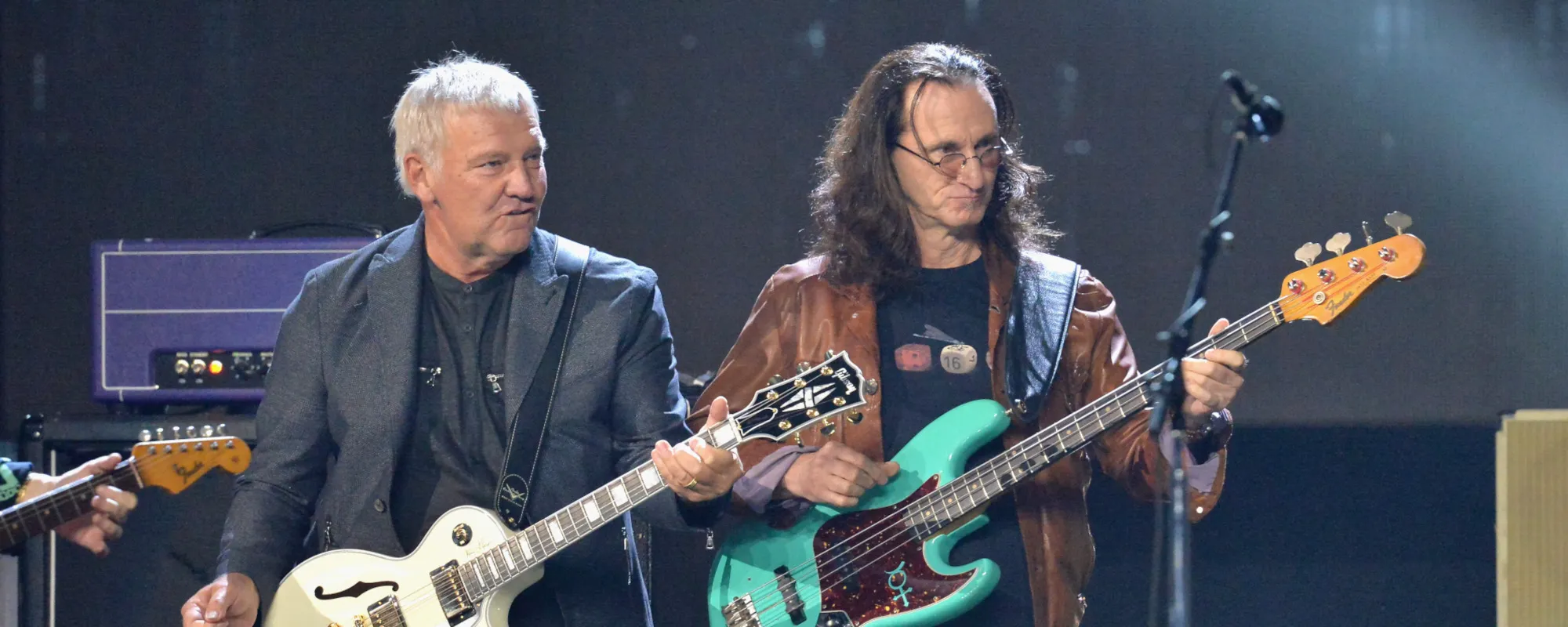 Alex Lifeson’s Bandmate, Andy Curran, Predicts Rush Reunion in 2024