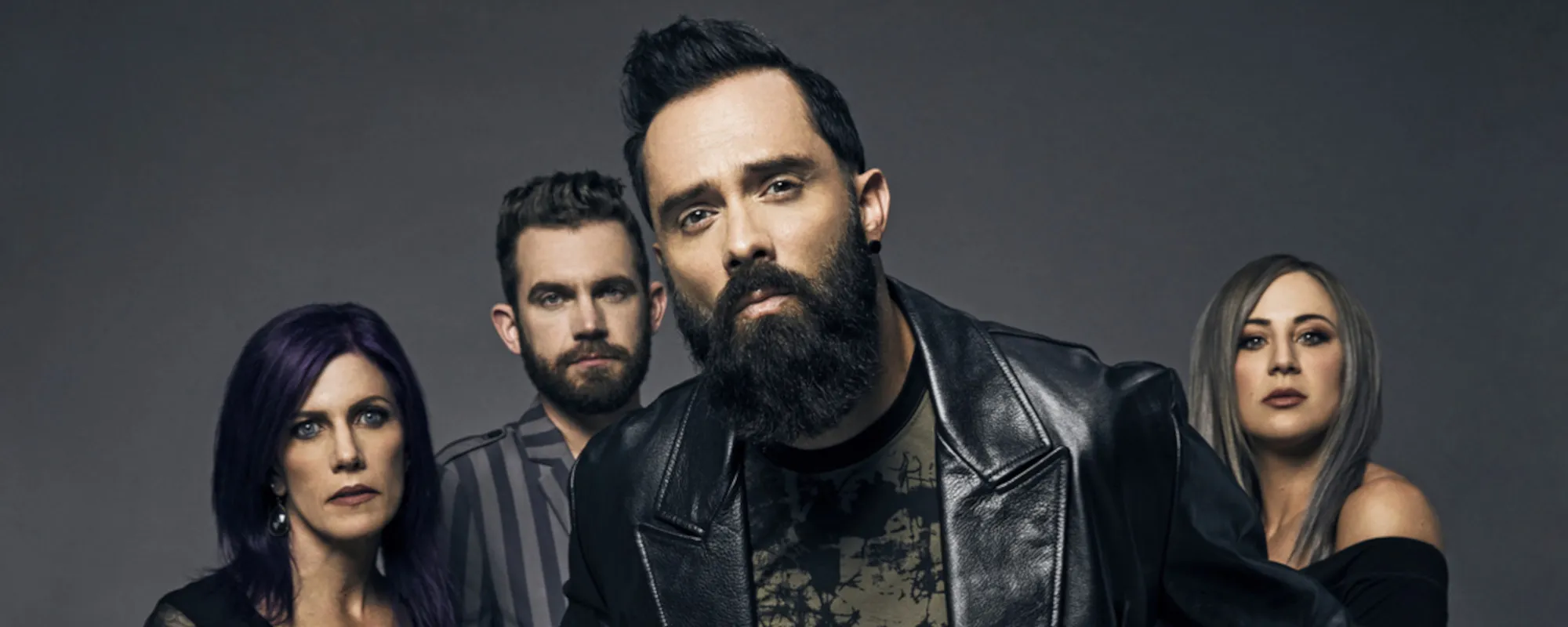 Skillet Announces Day Of Destiny Tour in 2024