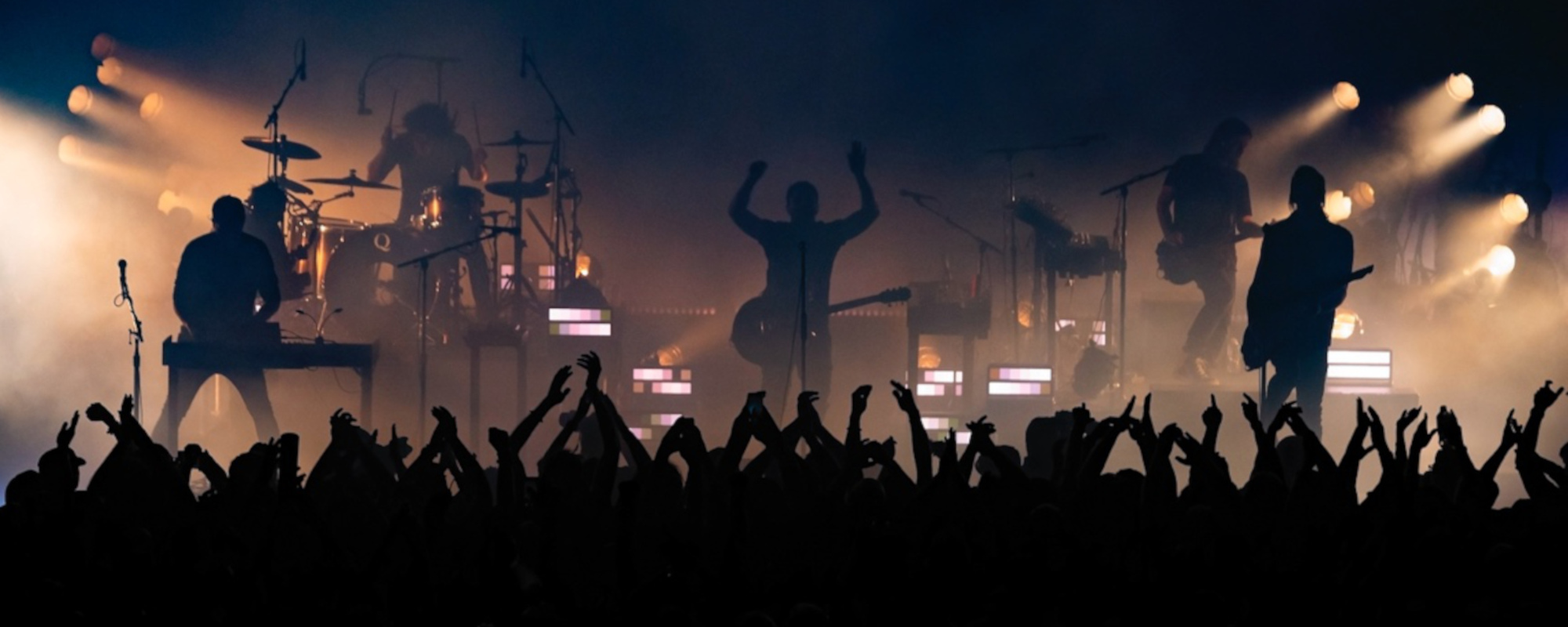 Rock Band Nine Inch Nails Announce U.S. Tour