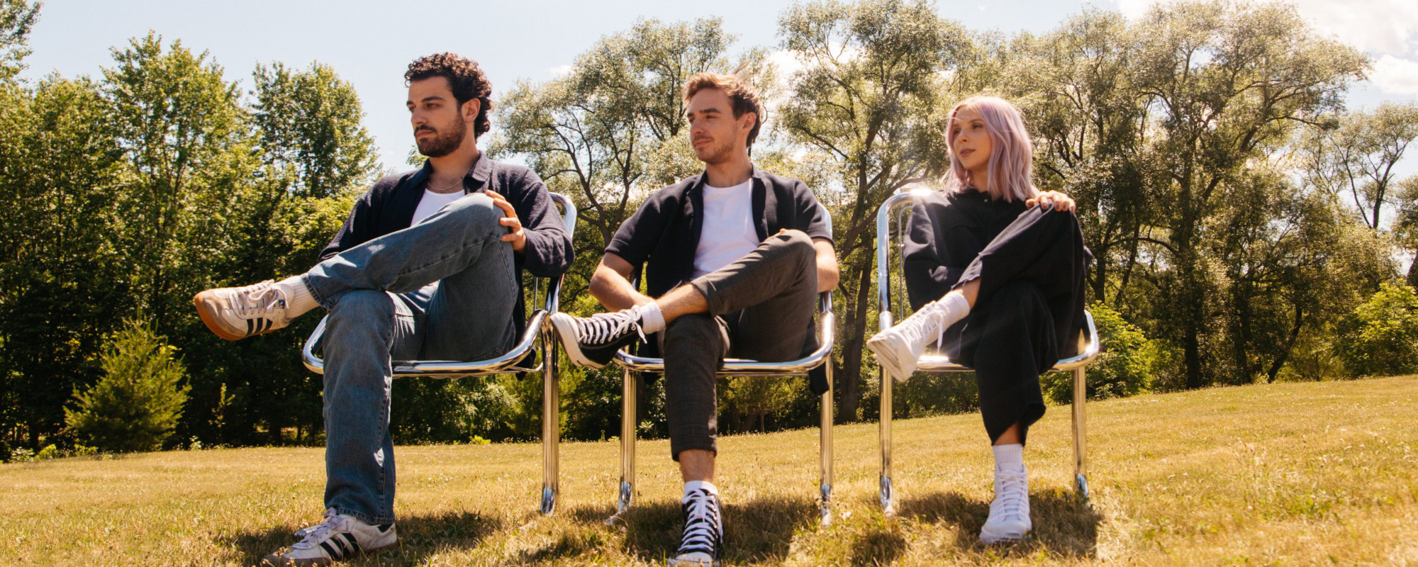 Wild Rivers Detail the Sunny Songwriting Bootcamp Behind 'Sidelines ...