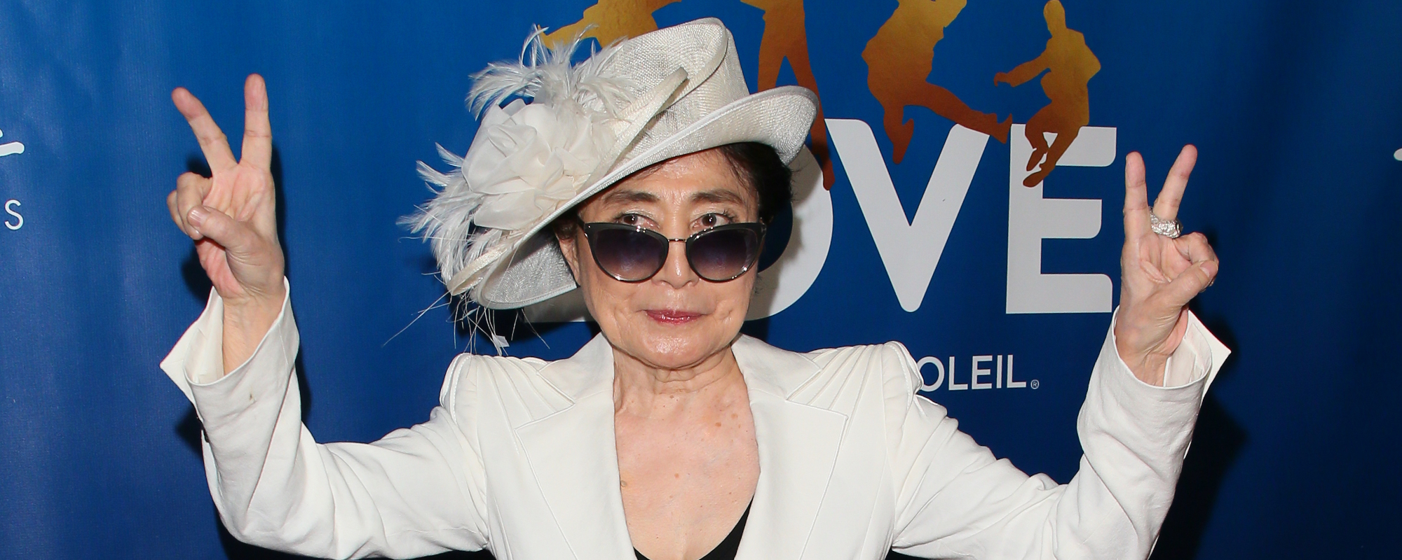 Yoko Ono is a Genius on Twitter