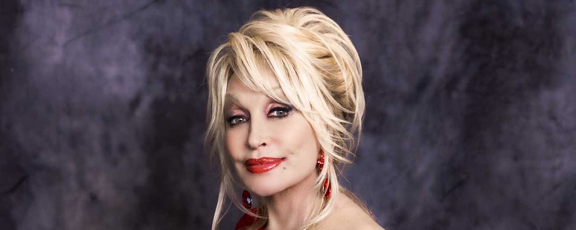 Dolly Parton Removes Herself from Rock and Roll Hall of Fame Nomination