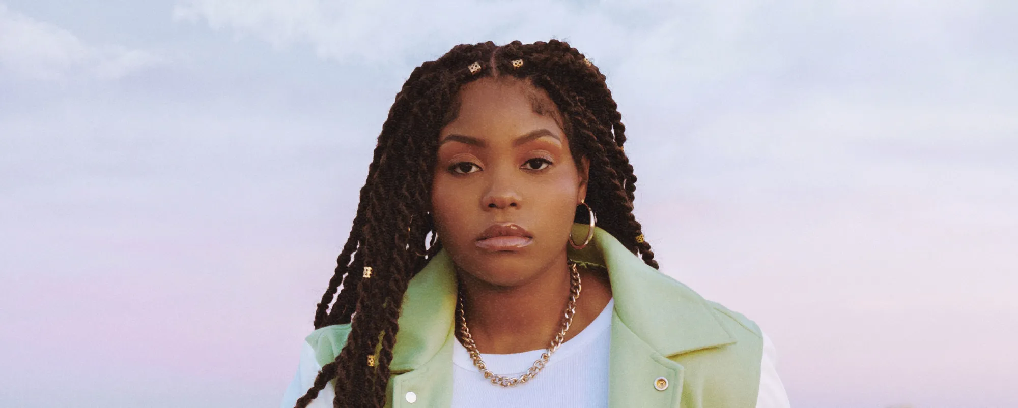 Daily Discovery: Blessing Has a Few Thoughts on Love and “boys like you”
