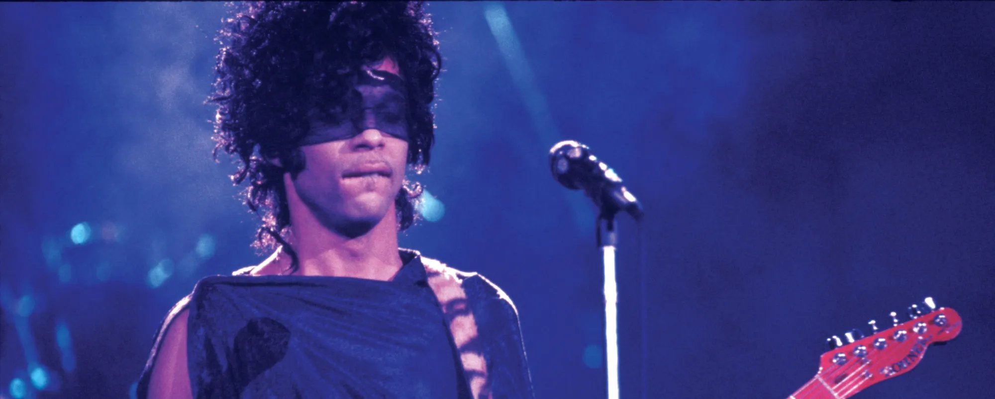 Prince’s Iconic 1985 Syracuse Concert to Be Rereleased with Enhanced Footage