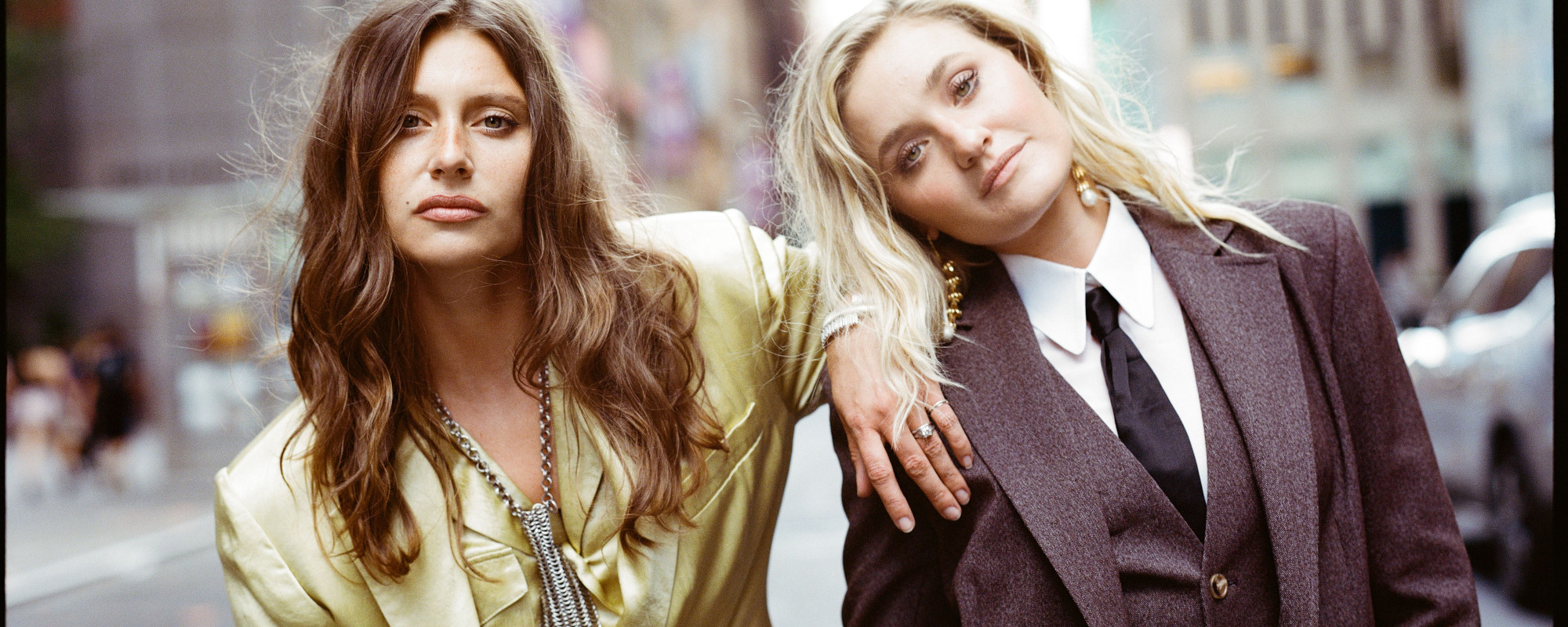 Aly & AJ to Headline Theaters on 2023 With Love From Tour