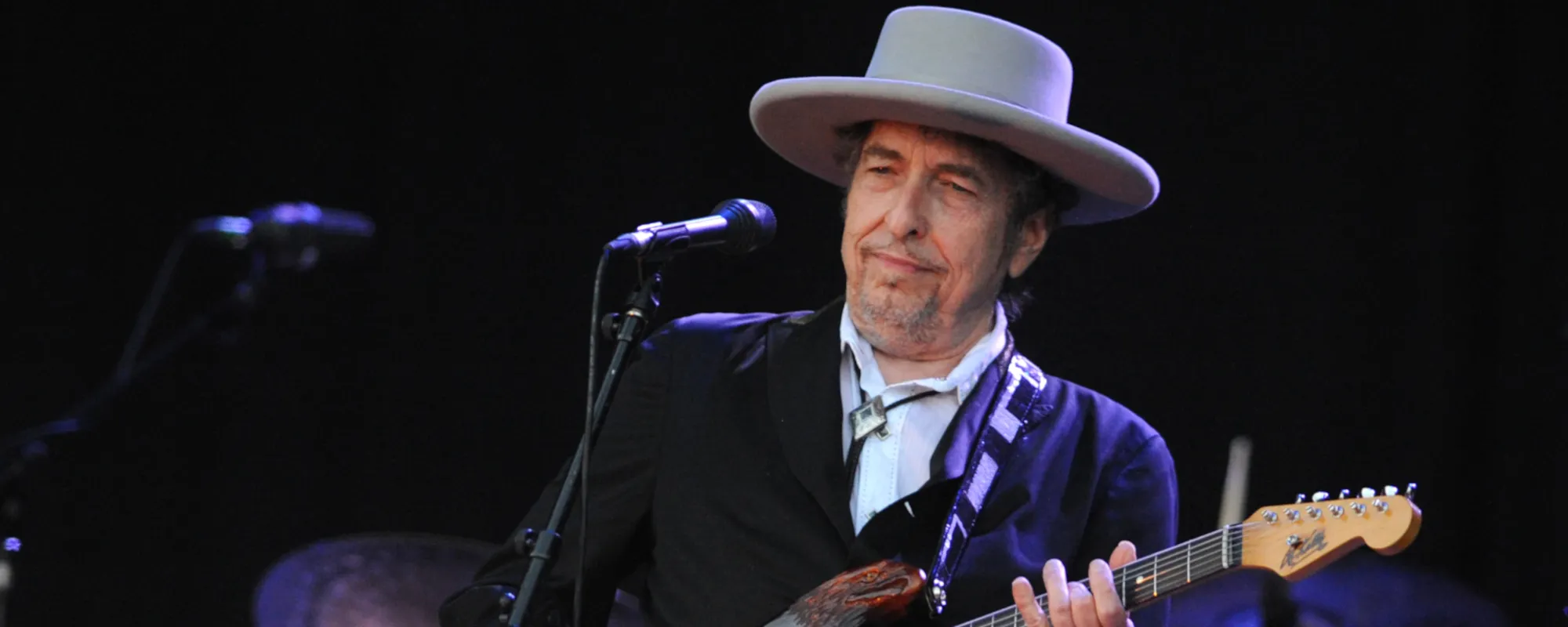 Bob Dylan Announces New West Coast 2022 Tour Dates