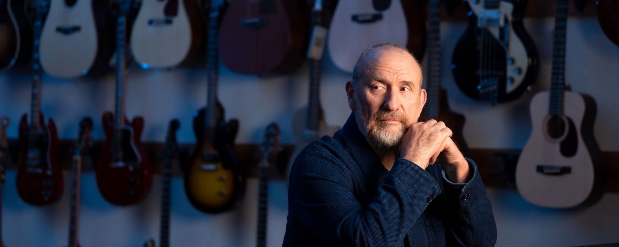 Colin Hay Dwells on Life and the Hereafter on ‘Now And The Evermore’