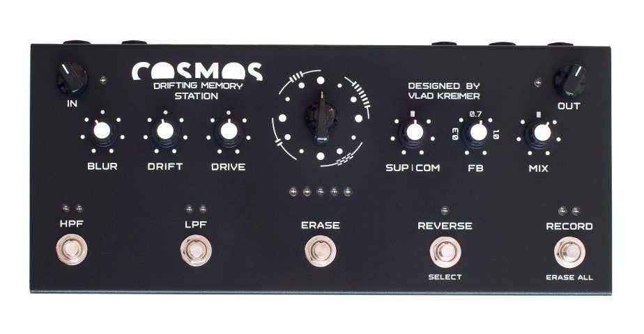 Gear Review: Soma Laboratory Cosmos - American Songwriter