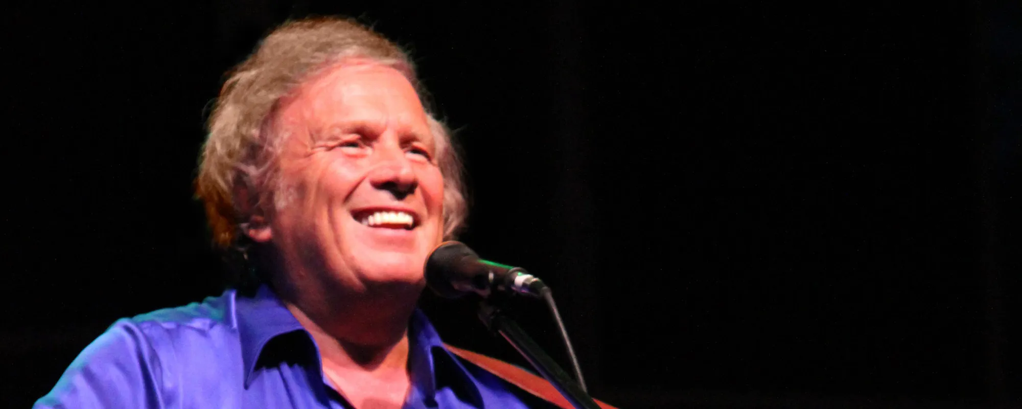 Don McLean Cancels NRA Performance Following Texas School Shooting