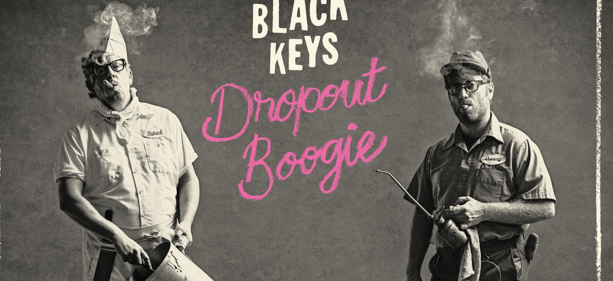 The Black Keys to Release New LP ‘Dropout Boogie,’ Share New Single, “Wild Child”