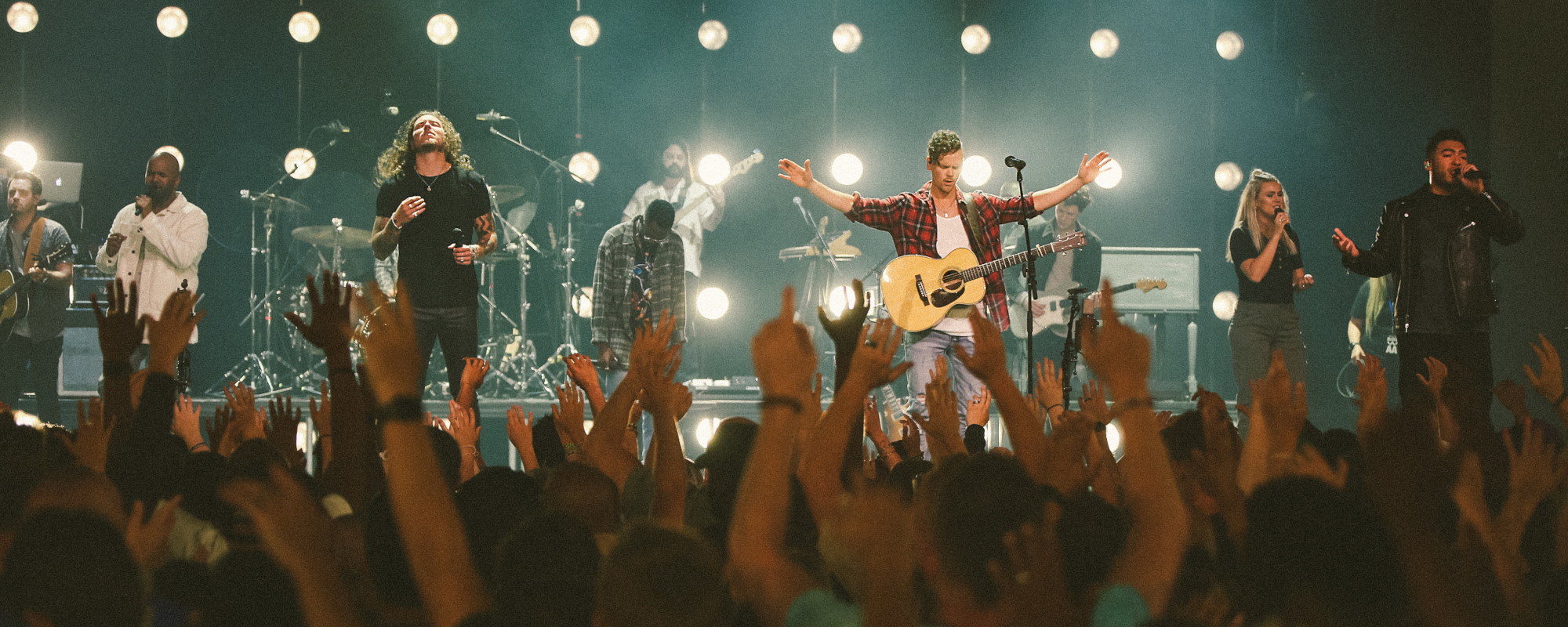 Elevation Worship embraces the paradoxes of life and faith on their